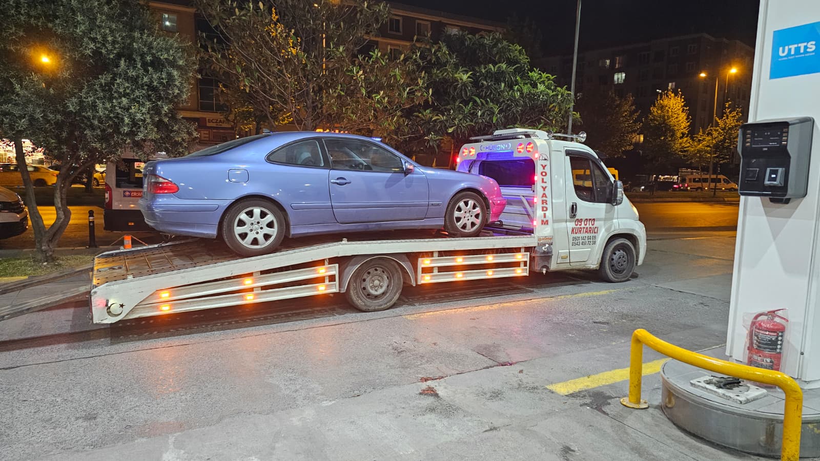 Aydın oto çekici