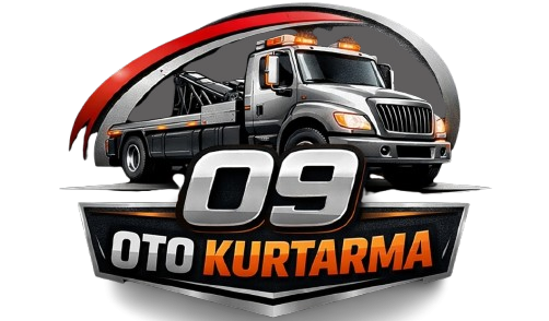 09 Oto Kurtarma Aydın Logo
